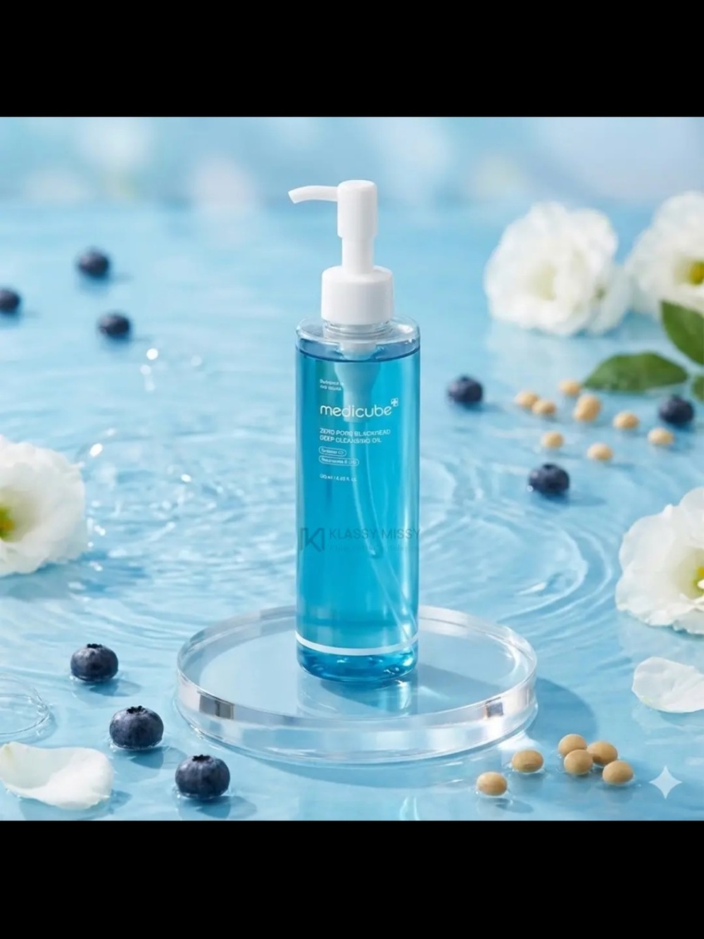 Medicube Zero Pore Blackhead Deep Cleansing Oil 205 mL – NEW - Picture 4 of 4